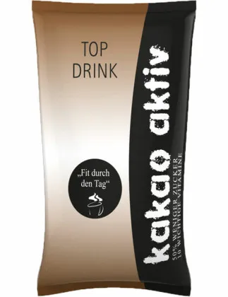 H&auml;mmerle Kakao Aktiv 10 x 1kg kakao instant